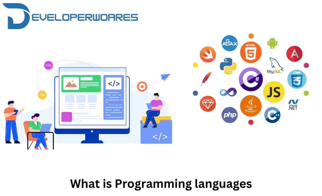 What is Programming languages
