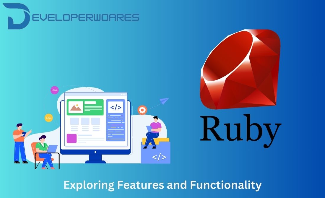 Read more about the article What is Ruby? – Exploring Features and Functionality